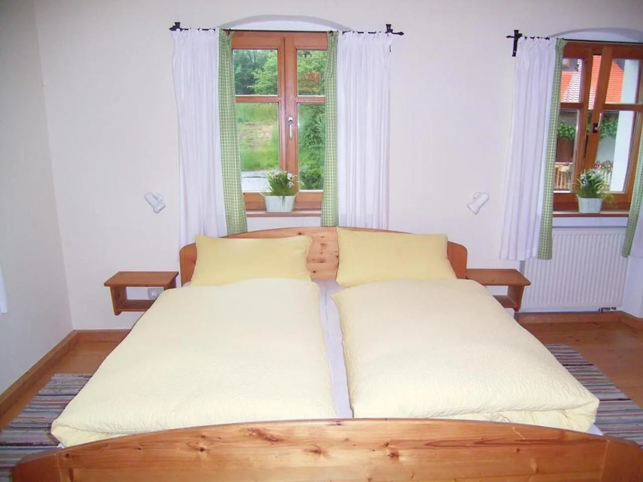 Hanauerhof Villa Schonsee Farm stay